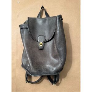 Vintage Coach Backpack